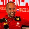OFICIAL: Enrico Cardile dimite como director técnico de chasis de Ferrari