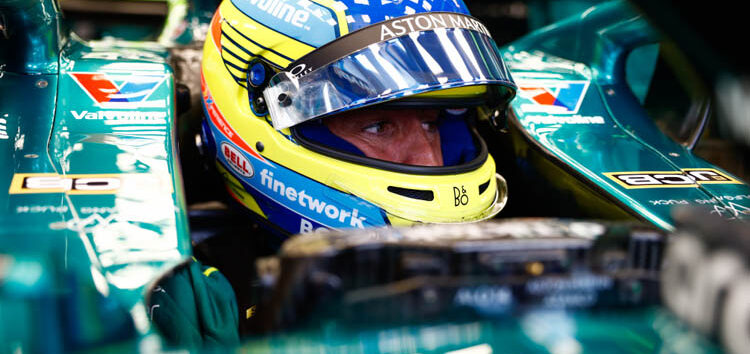 Acusan a Alonso de alargar su carrera: «Ya no perteneces a esto y lo sabes»