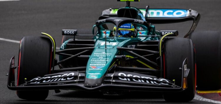 Fernando Alonso: «Nuestro objetivo era batir a Ocon y lo conseguimos»