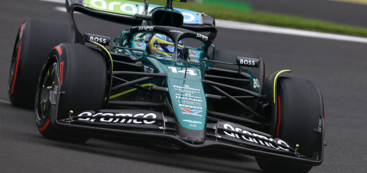 Alonso y Stroll no saben dónde está Aston Martin tras el viernes en Zandvoort