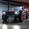 Ford muestra su Raptor T1+, el nuevo arma de Carlos Sainz para el Dakar 2025