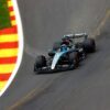 George Russell brilla en Spa y comanda el doblete de Mercedes en Bélgica