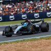 Russell da la sorpresa y Mercedes ocupa la primera fila de la Qualy del GP de Gran Bretaña