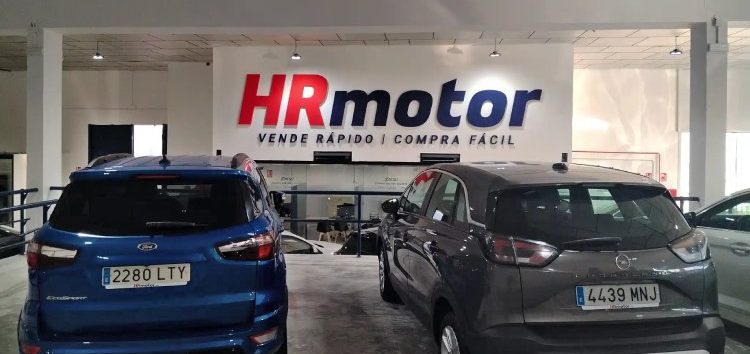 HR Motor, liderando el mercado de coches de segunda mano