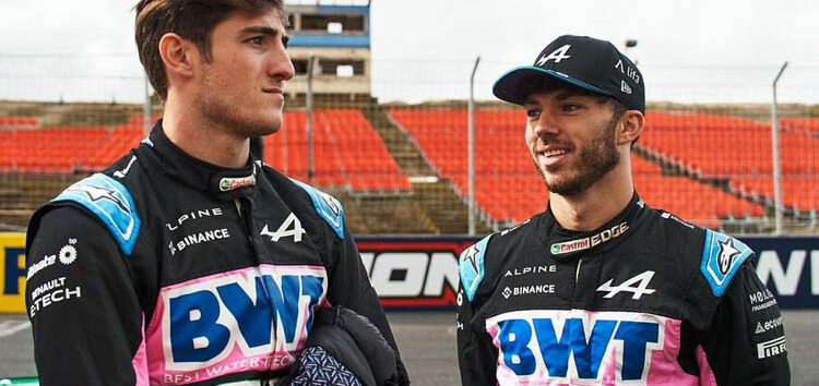 Jack Doohan será piloto titular de Alpine F1 en 2025