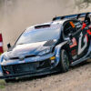 Rally de Letonia 2024: Kalle Rovanperä domina con un Mārtiņš Sesks que brilla