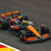 Norris, teme a Red Bull tras el viernes en Spa: "Están muy cerca en este momento"