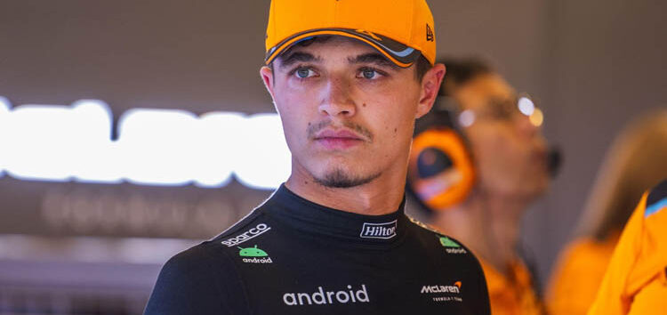 Creen que la fragilidad mental es la mayor debilidad de Lando Norris