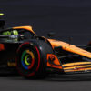 McLaren comienza con buen pie en Zandvoort con su MCL38 evolucionado