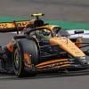 Lando Norris vuelve a lo más alto en la segunda sesión de libres en Bélgica