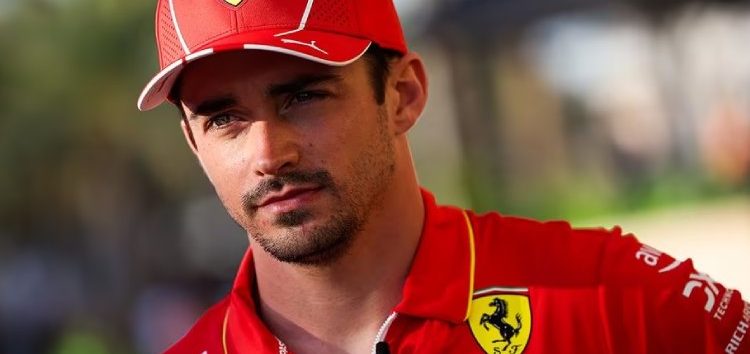 Charles Leclerc tiene claro su objetivo: «Quiero ser campeón con Ferrari»