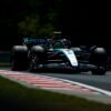 Lewis Hamilton pesca un podio en el Hungaroring: "No teníamos el ritmo de McLaren"