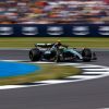 Lewis Hamilton, segundo en Silverstone: "No esperábamos estar en primera línea"