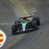 OFICIAL: George Russell es descalificado, el triunfo en Bélgica es para Lewis Hamilton