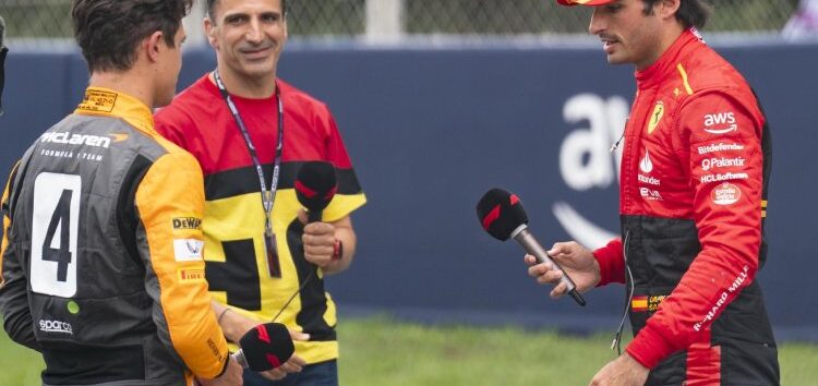 Gené cree que el fichaje de Sainz por Williams es la mejor decisión posible