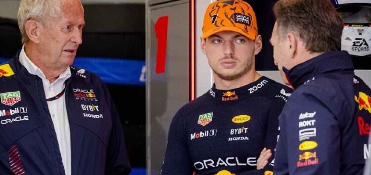 Horner señala a Marko de ser culpable de su salida de Red Bull