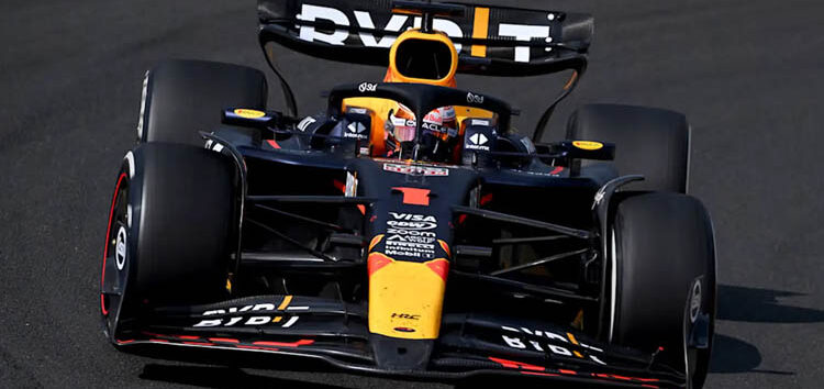 Verstappen tiene clara su prioridad en Spa: «La carrera es nuestro objetivo»