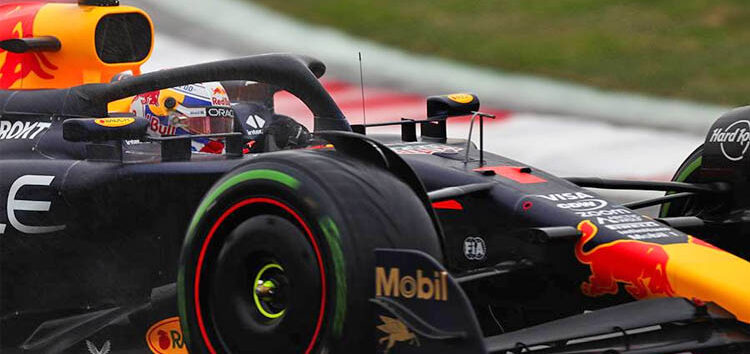 Max Verstappen: «El Red Bull RB20 es un poco lento en Zandvoort»
