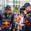 Pérez: "Ser compañero de equipo de Verstappen en Red Bull, es el peor trabajo que hay"