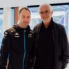 Briatore le augura un buen futuro a Alpine con su nuevo jefe de equipo