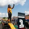 McLaren vive ahora un momento especial, pero inesperado