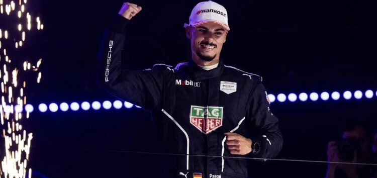 Pascal Wehrlein se convierte en nuevo campeón del mundo de la Fórmula E
