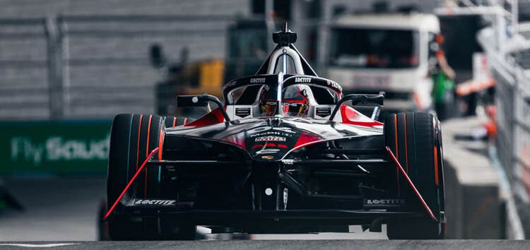 Wehrlein toma el liderato de la Fórmula E tras ganar la primera carrera en Londres