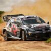 Rally de Letonia 2024: Rovanperä sella un fin de semana dominador con la victoria