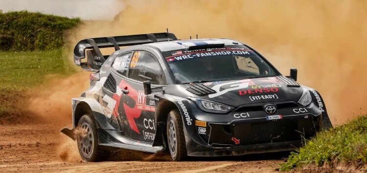 Rally de Letonia 2024: Rovanperä sella un fin de semana dominador con la victoria