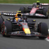 Sergio Pérez promete un fin de semana interesante en Spa tras el viernes