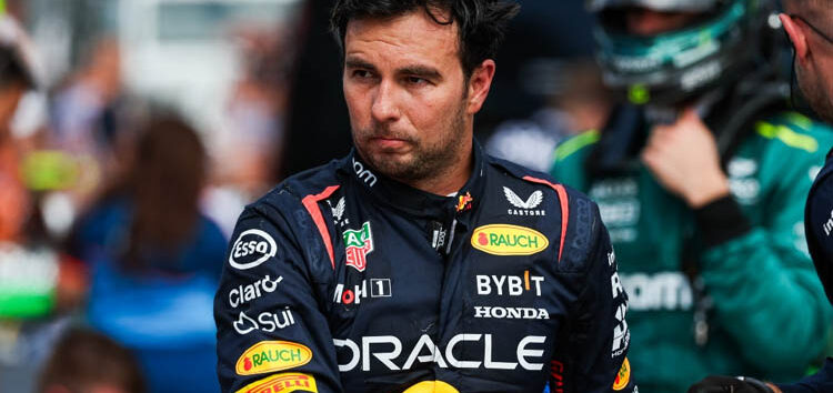 Respaldan la vuelta de Sergio Pérez a la Fórmula 1: «Merece otra oportunidad»