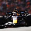 Max Verstappen salva una primera línea en Zandvoort: "No es un monoplaza fácil de pilotar"
