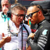 El ingeniero de pista de Lewis Hamilton no se marchará con él a Ferrari