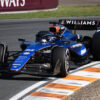 OFICIAL: Alexander Albon es descalificado de la clasificación de Zandvoort