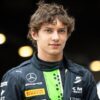 OFICIAL: Andrea Kimi Antonelli será piloto de Mercedes en 2025