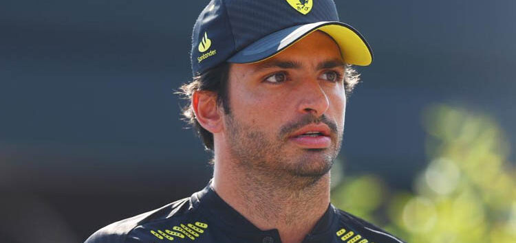 Carlos Sainz frena el optimismo de Ferrari tras la victoria de Monza