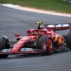 Carlos Sainz, sin Q3 en Zandvoort: "En este deporte no hay milagros; es lo que hay"