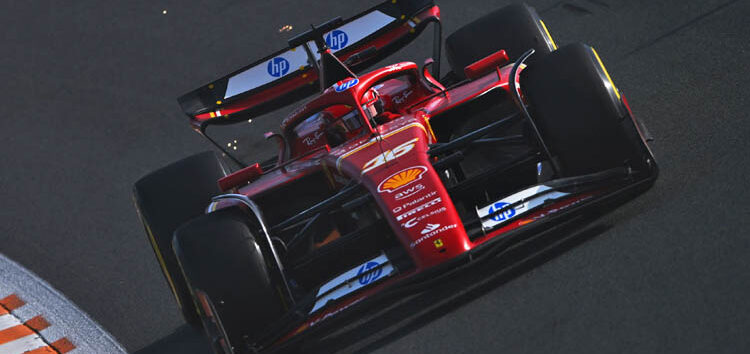 Leclerc predice un fin de semana complicado para Ferrari en Zandvoort