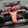 Charles Leclerc clasifica 6º en Zandvoort: "Hemos maximizado el potencial del coche"