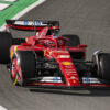 Charles Leclerc no se rinde y queda tercero en el Gran Premio de Holanda