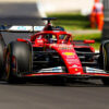 Charles Leclerc clasifica 4º, pero con problemas en Monza: "Es una pena"
