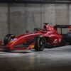 Presentado el nuevo Dallara F3 para el Campeonato de Fórmula 3 de la FIA