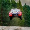Rally de Finlandia 2024: Esapekka Lappi supera a Kalle Rovanperä y lidera el shakedown