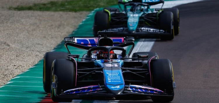 Alpine superará a Aston Martin a partir de 2026, promete Briatore