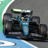 Alonso le saca todo al AMR24 en la qualy de Zandvoort: "Sufrí mucho"