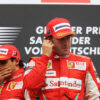 Massa no olvida Alemana 2010: "Me negaron la victoria un año después de mi accidente en Hungría"