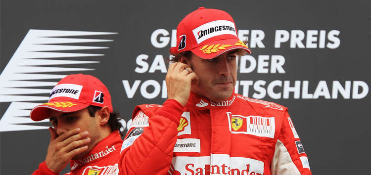 Massa no olvida Alemana 2010: «Me negaron la victoria un año después de mi accidente en Hungría»
