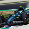Alonso, sin conclusiones tras el viernes en Monza: "No tenemos nada que decir"