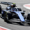 Franco Colapinto, muy contento tras el viernes en Monza: "Tengo confianza"