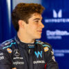 Colapinto era la segunda opción de Williams si no fichaba a Sainz